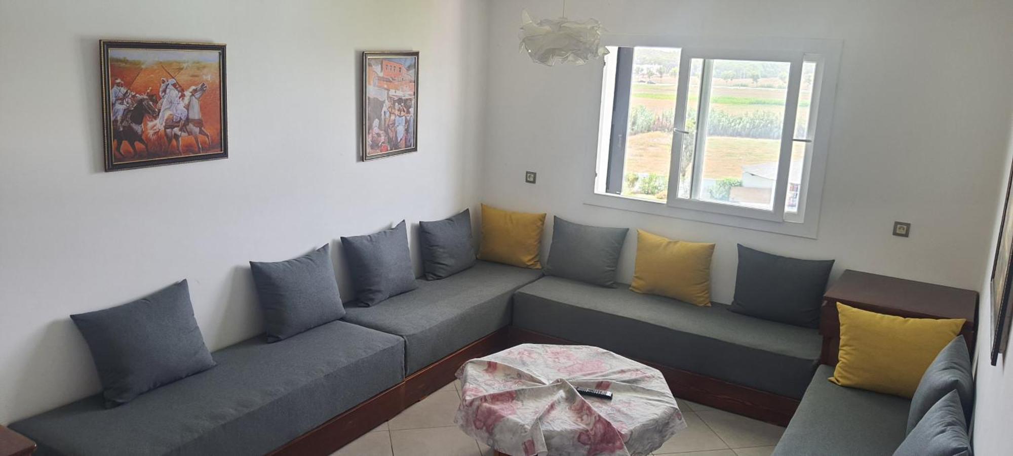 Appartement Charmante A Cabo Negro Martil Ngoại thất bức ảnh