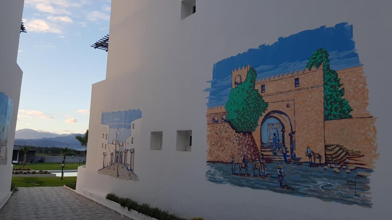 Appartement Charmante A Cabo Negro Martil Ngoại thất bức ảnh