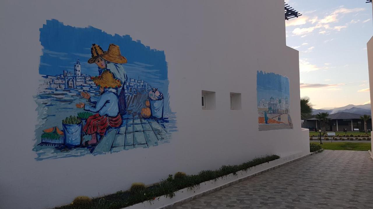 Appartement Charmante A Cabo Negro Martil Ngoại thất bức ảnh