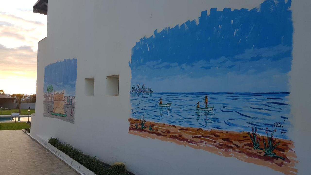 Appartement Charmante A Cabo Negro Martil Ngoại thất bức ảnh